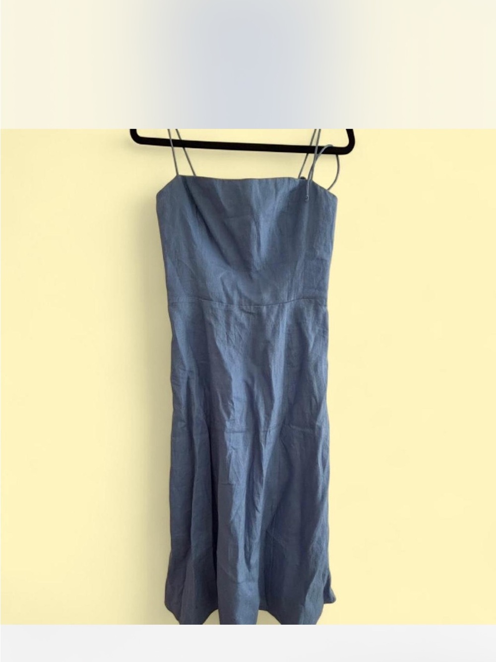 Reformation A-line Dress